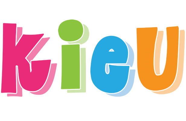 Kieu friday logo