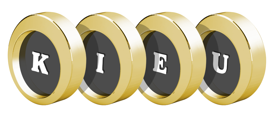 Kieu gold logo