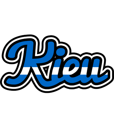 Kieu greece logo