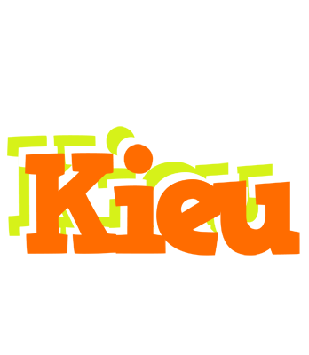 Kieu healthy logo
