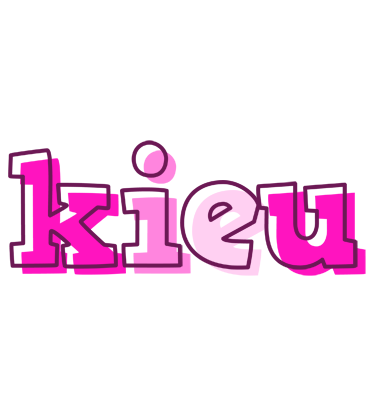 Kieu hello logo