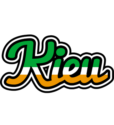 Kieu ireland logo
