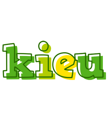 Kieu juice logo