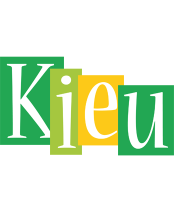 Kieu lemonade logo