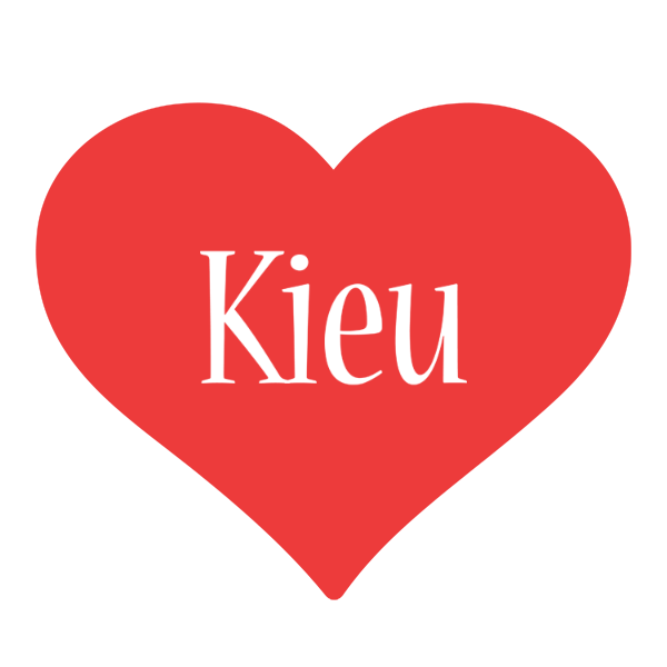Kieu love logo