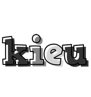 Kieu night logo