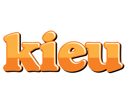 Kieu orange logo