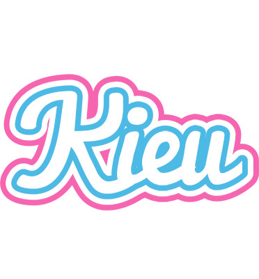 Kieu outdoors logo