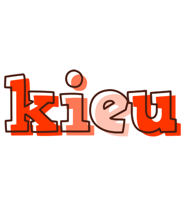 Kieu paint logo