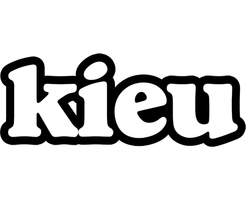 Kieu panda logo
