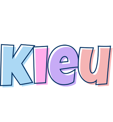 Kieu pastel logo
