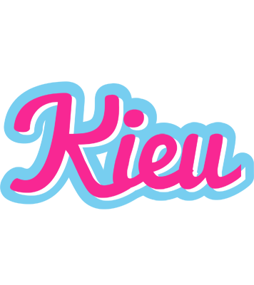 Kieu popstar logo