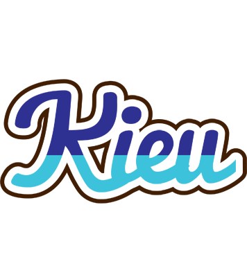 Kieu raining logo