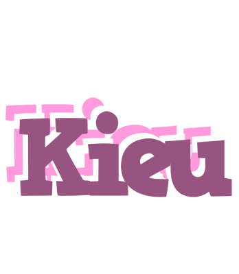 Kieu relaxing logo
