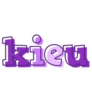 Kieu sensual logo
