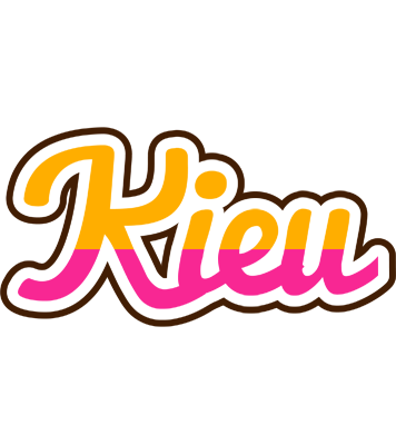 Kieu smoothie logo