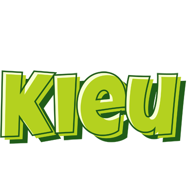 Kieu summer logo