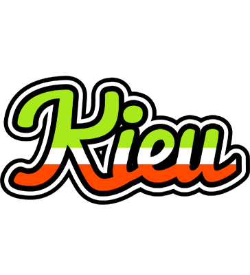 Kieu superfun logo
