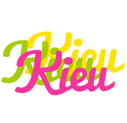 Kieu sweets logo