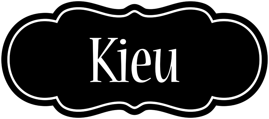 Kieu welcome logo