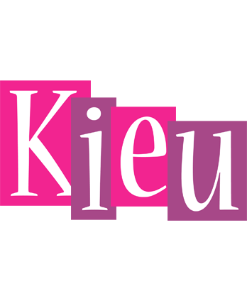 Kieu whine logo