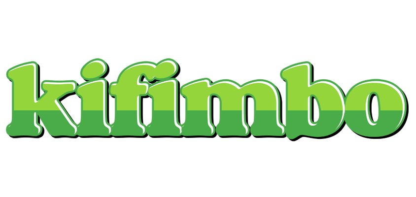 Kifimbo apple logo