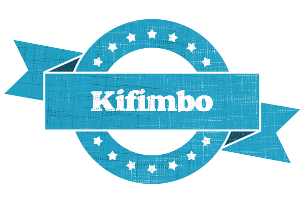 Kifimbo balance logo