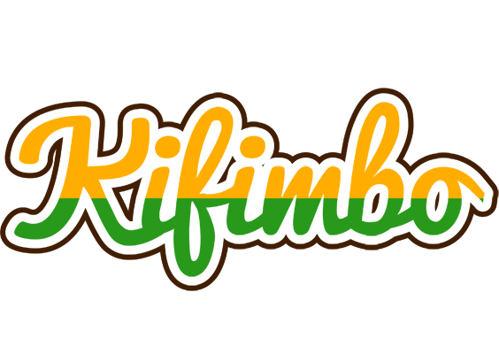 Kifimbo banana logo