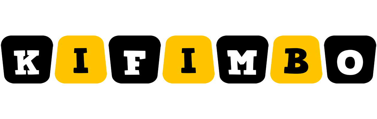 Kifimbo boots logo