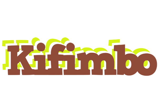 Kifimbo caffeebar logo