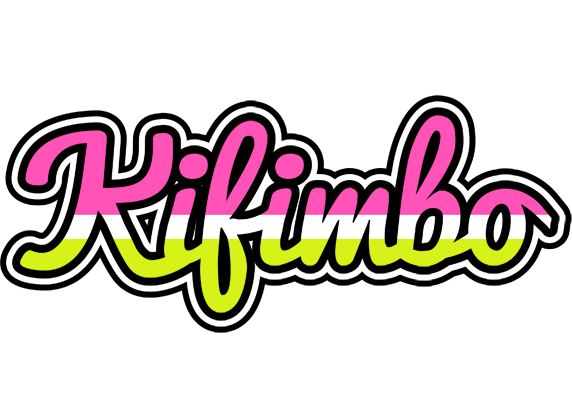 Kifimbo candies logo
