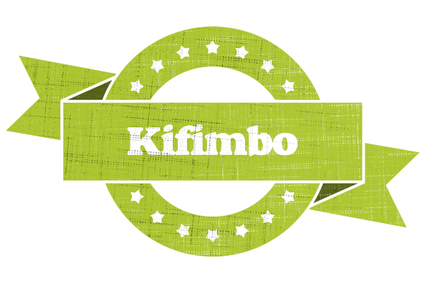Kifimbo change logo