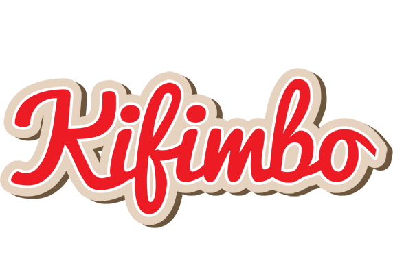 Kifimbo chocolate logo