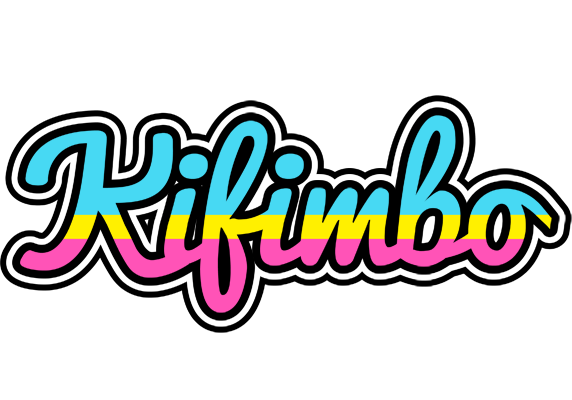 Kifimbo circus logo