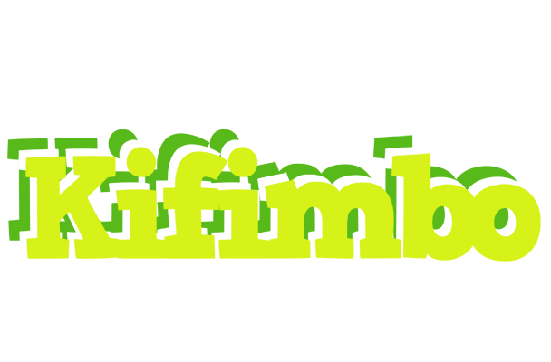 Kifimbo citrus logo