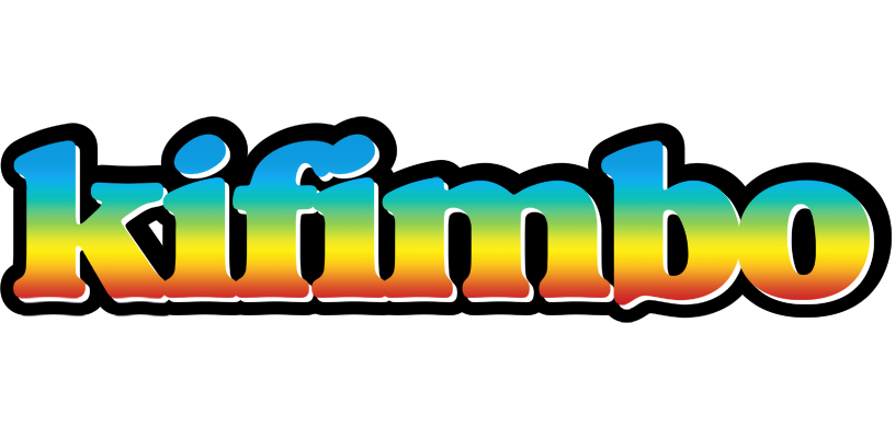 Kifimbo color logo