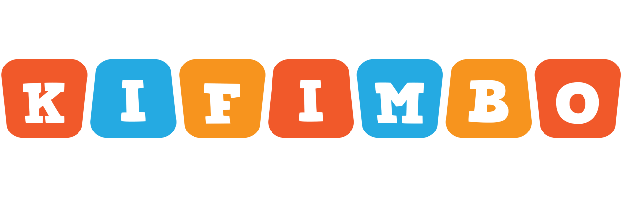 Kifimbo comics logo