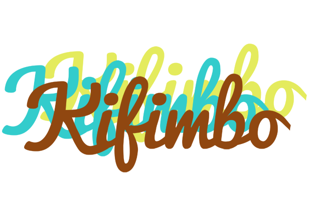 Kifimbo cupcake logo