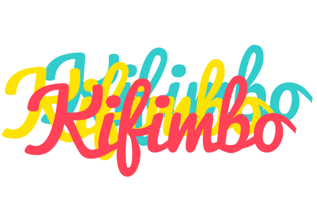 Kifimbo disco logo