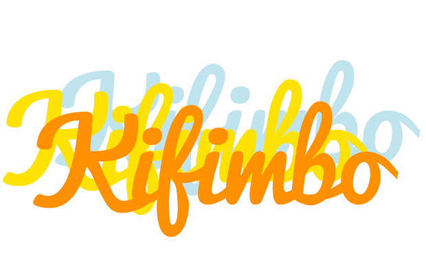 Kifimbo energy logo