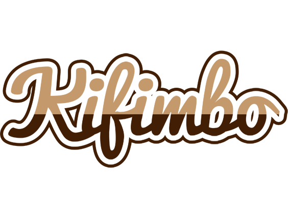 Kifimbo exclusive logo