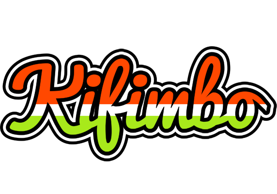 Kifimbo exotic logo