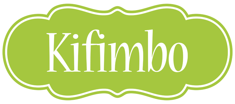 Kifimbo family logo