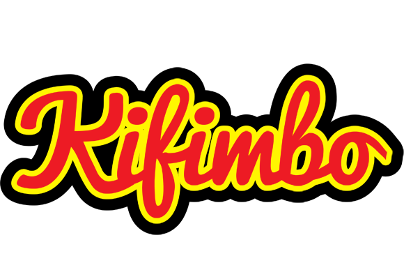 Kifimbo fireman logo