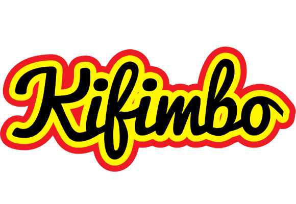 Kifimbo flaming logo