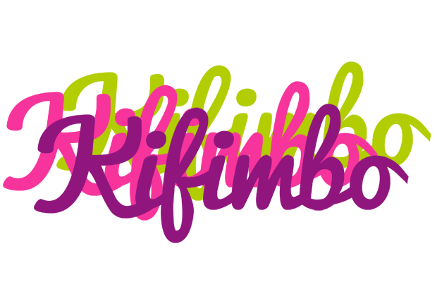 Kifimbo flowers logo