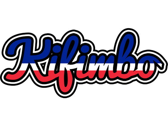 Kifimbo france logo