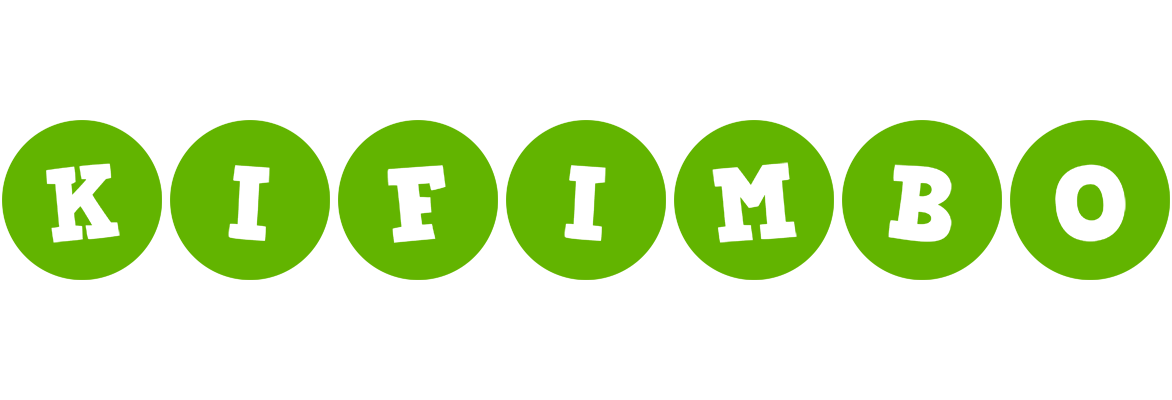 Kifimbo games logo