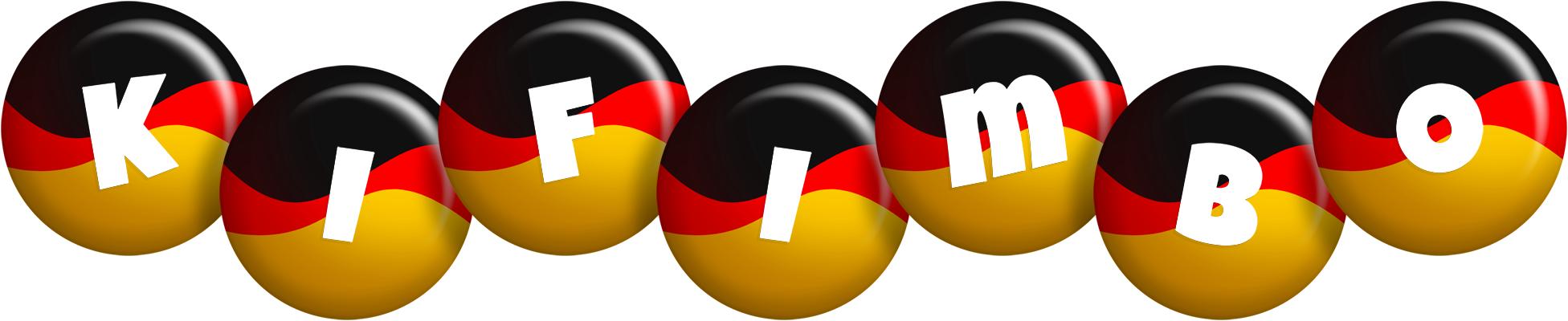 Kifimbo german logo