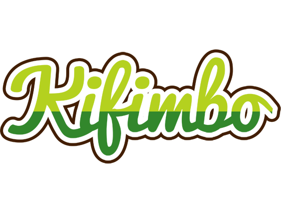 Kifimbo golfing logo